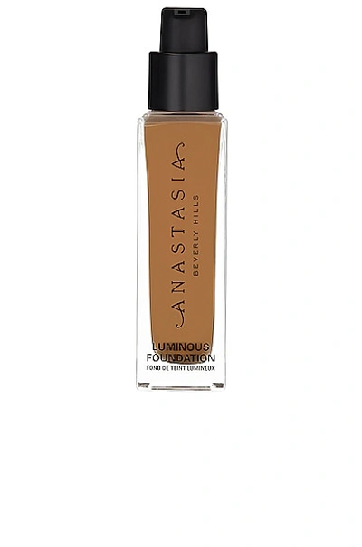 Shop Anastasia Beverly Hills Luminous Foundation In 370w