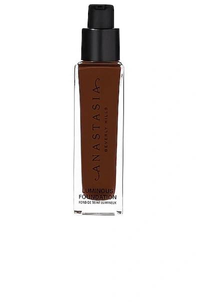 Shop Anastasia Beverly Hills Luminous Foundation In 560w