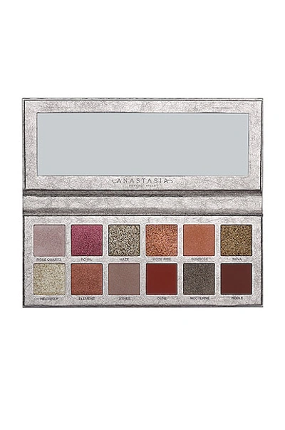 Anastasia Beverly Hills Rose Metals Eyeshadow Palette In N,a