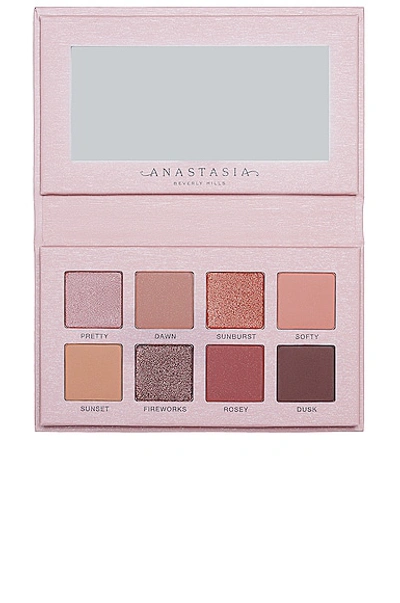 Anastasia Beverly Hills Glam To Go Mini Eyeshadow Palette In N,a