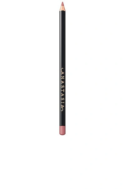 Shop Anastasia Beverly Hills Lip Liner In Rosewood