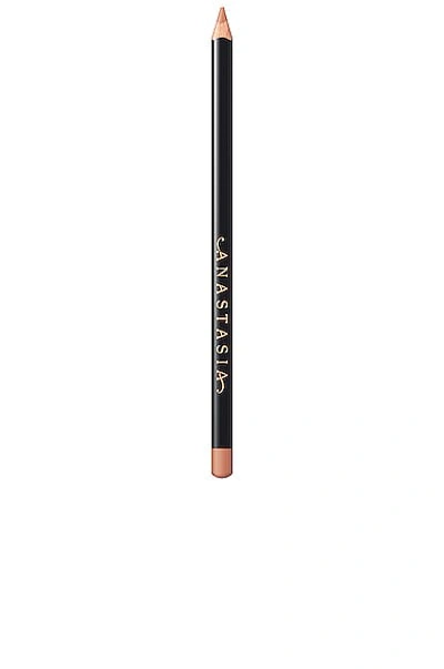 Anastasia Beverly Hills Lip Liner In Caramel