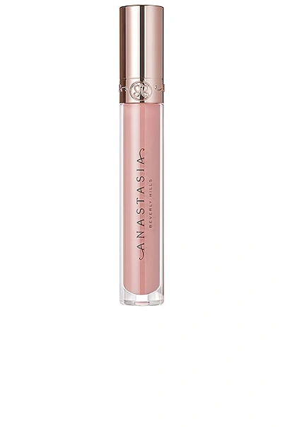 Anastasia Beverly Hills Lip Gloss In Deep Taupe