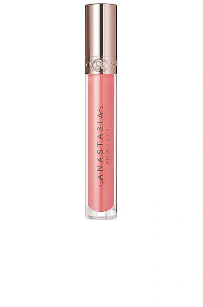 Anastasia Beverly Hills Lip Gloss In Soft Pink