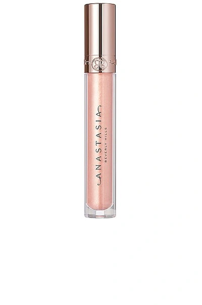 Shop Anastasia Beverly Hills Lip Gloss In Goldy
