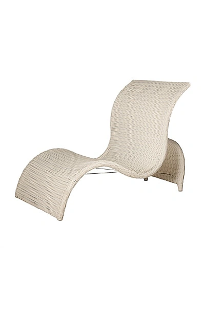 Shop Max Id Ny For Fwrd Small Sloth Chair In White