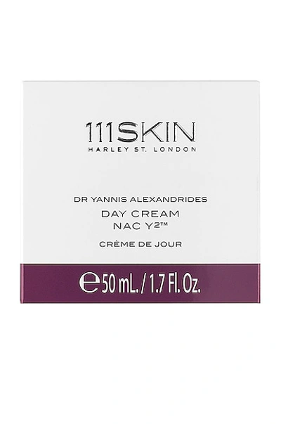 Shop 111skin Y Theorem Day Cream Nac Y2 In N,a