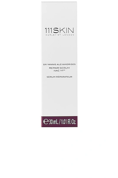 111skin Repair Serum Nac Y2 30ml In N,a