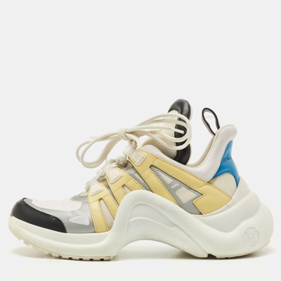 Louis Vuitton Launches Chunky Archlight Sneaker