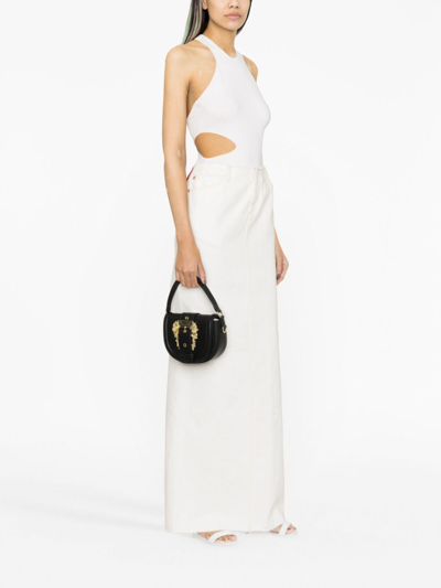 Versace Jeans Couture 75va4bf2 Zs413 899 In Black