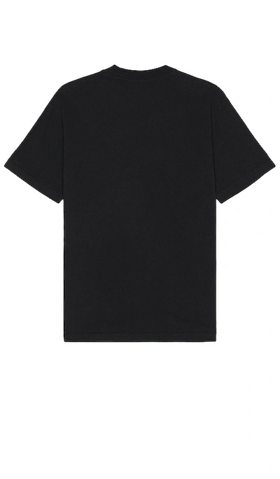 Diamond Cross Ranch Wing Span T-shirt In Black