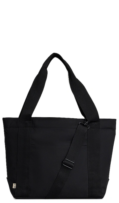 Shop Beis The Ics Tote In Black