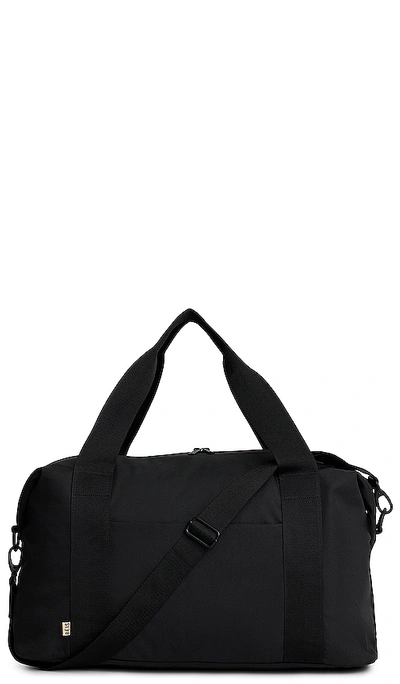 Shop Beis The Ics Duffle In Black