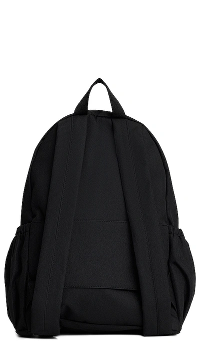 Shop Beis The Ics Backpack In Black