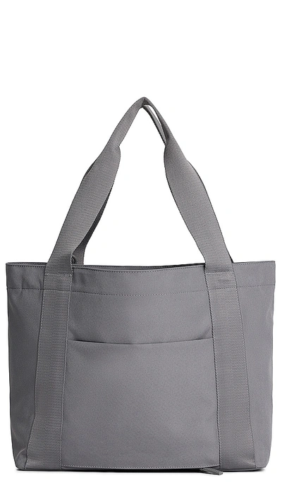 Shop Beis The Ics Tote In Grey