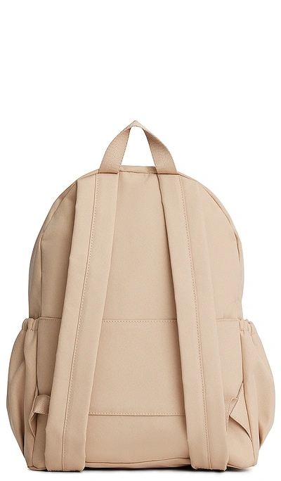 Shop Beis The Ics Backpack In Beige