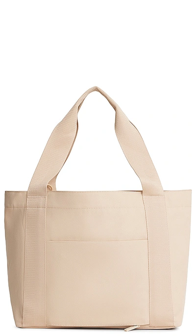 Shop Beis The Ics Tote In Beige