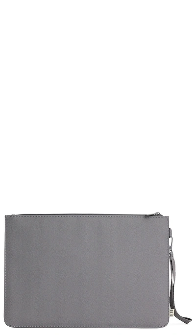 Shop Beis -ic Laptop Case In Grey