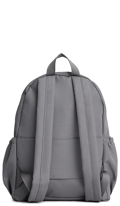Shop Beis The Ics Backpack In Grey