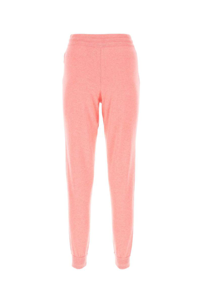 Shop Sporty And Rich Sporty & Rich Pants In Pink