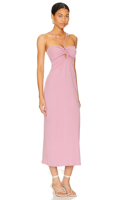 L*space Ellery Dress In Pink