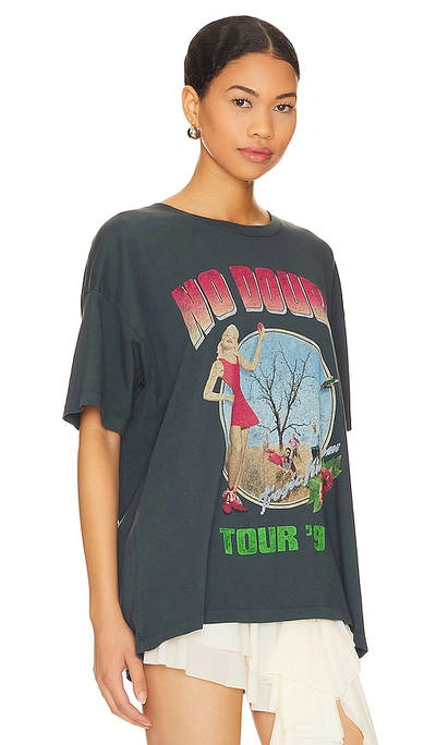 Daydreamer No Doubt Tour 87 Merch Tee In Black