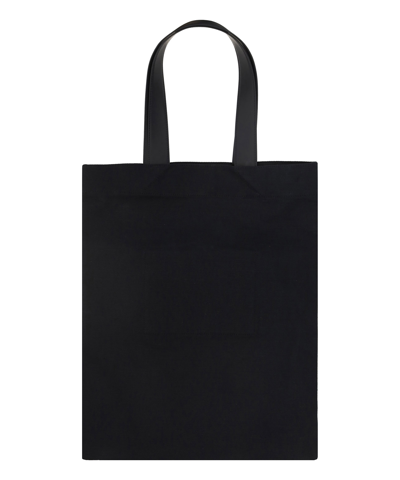 Shop Jil Sander Tote Bag In Black
