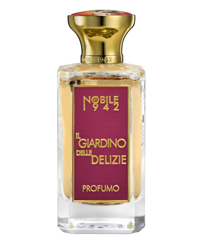 Shop Nobile 1942 Il Giardino Delle Delizie Extrait De Parfum 75 ml In White