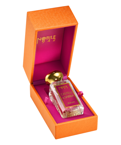 Nobile 1942 Castelli Di Sabbia Extrait De Parfum 75 ml In White