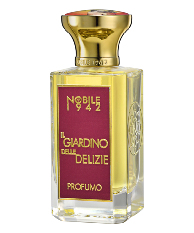 Shop Nobile 1942 Il Giardino Delle Delizie Extrait De Parfum 75 ml In White