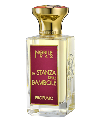 Nobile 1942 La Stanza Delle Bambole Extrait De Parfum 75 ml In White