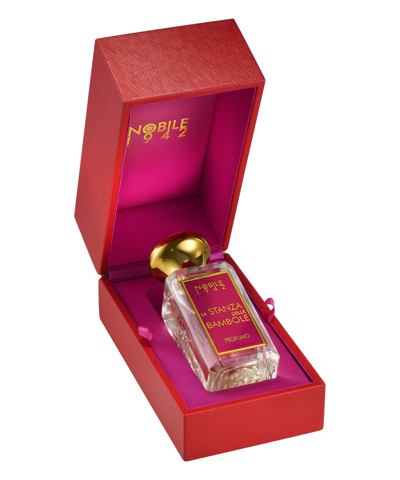 Nobile 1942 La Stanza Delle Bambole Extrait De Parfum 75 ml In White