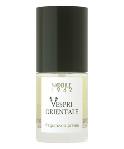 Shop Nobile 1942 Vespri Orientale Eau De Parfum 15 ml In White