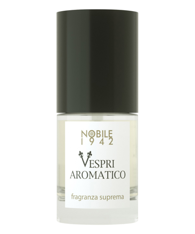 Shop Nobile 1942 Vespri Aromatico Eau De Parfum 15 ml In White