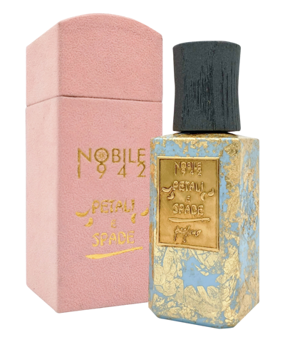 Shop Nobile 1942 Petali E Spade Extrait De Parfum 75 ml In White