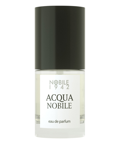 Shop Nobile 1942 Acqua Nobile Eau De Parfum 15 ml In White
