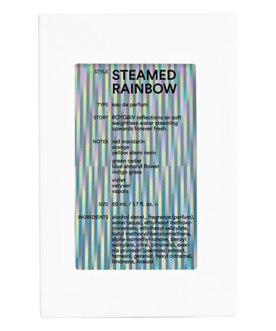 D.s. &amp; Durga Steamed Rainbow Eau De Parfum 50 ml In White