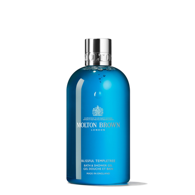 Shop Molton Brown Blissful Templetree Bath And Shower Gel 300ml