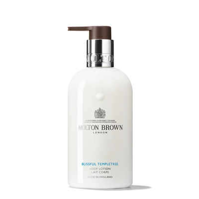 Shop Molton Brown Blissful Templetree Body Lotion 300ml