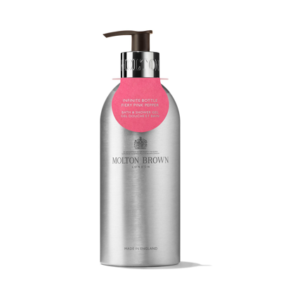 Shop Molton Brown Fiery Pink Pepper Infinite Bottle