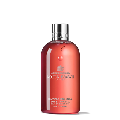 Shop Molton Brown Heavenly Gingerlily Bath And Shower Gel 300ml