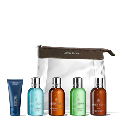 Shop Molton Brown The Refreshed Adventurer Body And Hair Carry-on Bag