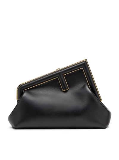 Fendi First Small In Black