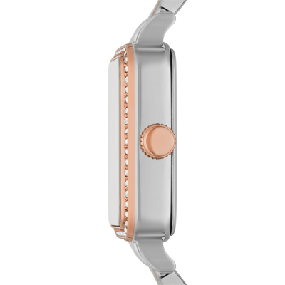 Fossil Women's Colleen Three-hand, Two-tone Stainless Steel Watch In Multi