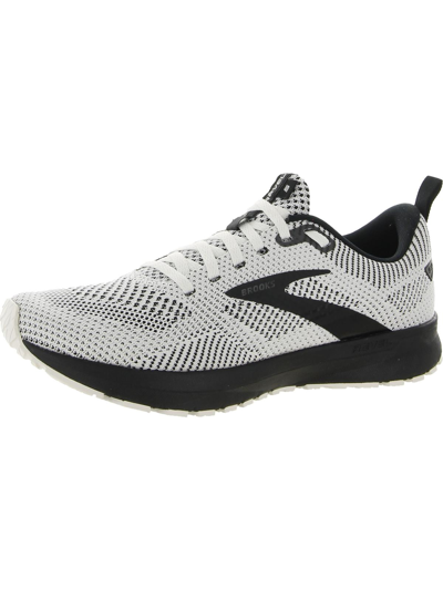 Shop Brooks Revel 5 Womens Mesh Performance Athletic And Training Shoes In Multi