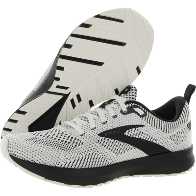 Shop Brooks Revel 5 Womens Mesh Performance Athletic And Training Shoes In Multi