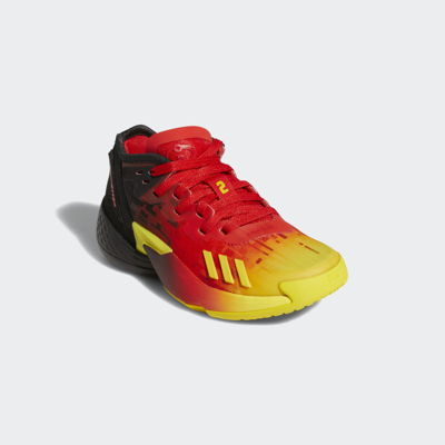 Shop Adidas Originals Kids' Adidas D.o.n. Issue #4 Basketball Shoes In Multi