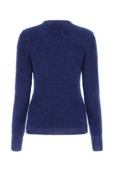 Shop Isabel Marant Knitwear In Blue