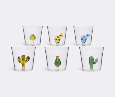 Ichendorf Milano Glassware Multicolor Uni In Multicolor