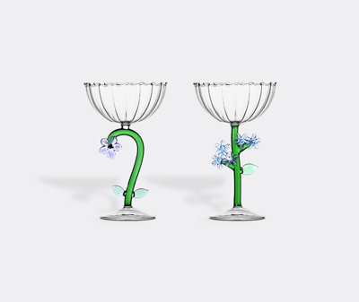 Ichendorf Milano Glassware Multicolor Uni In Multicolor